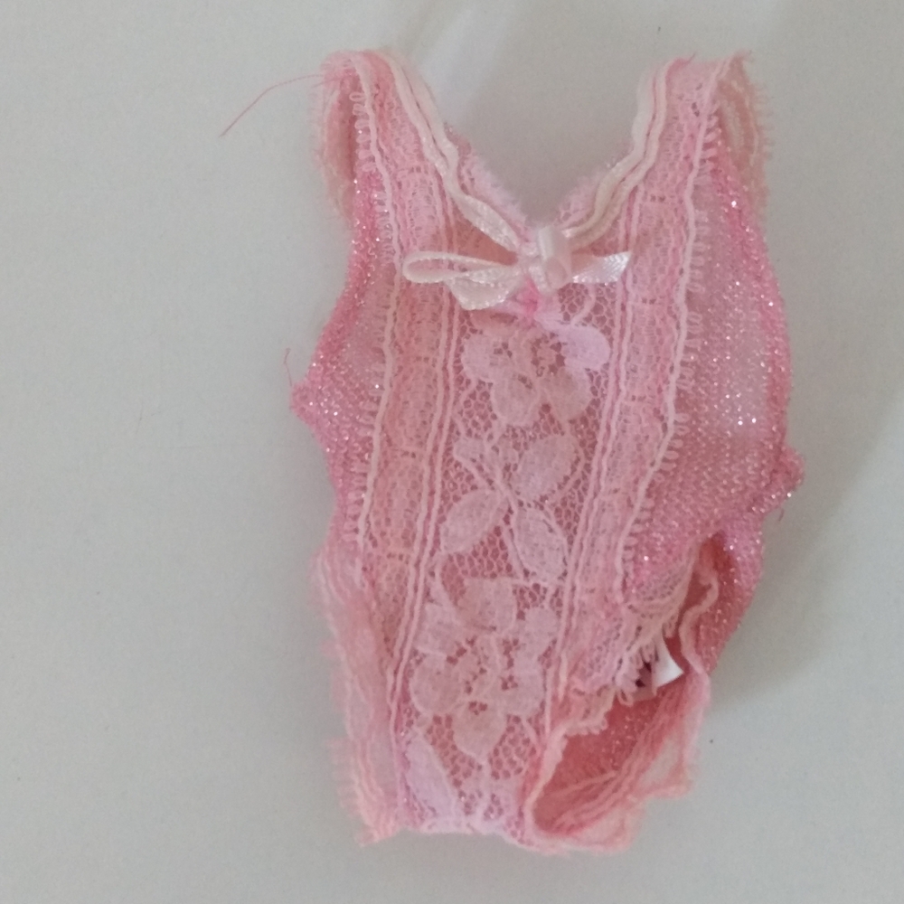 Vintage Barbie Swimsuit